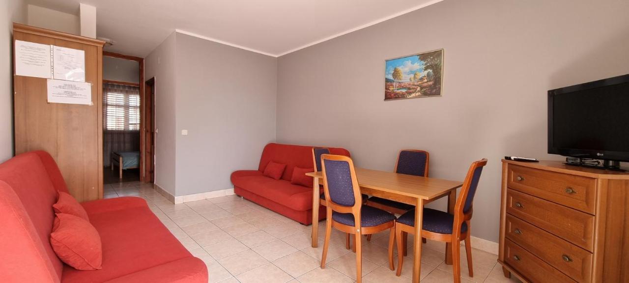 Sand Beach Apartment Idila 메덜린 외부 사진